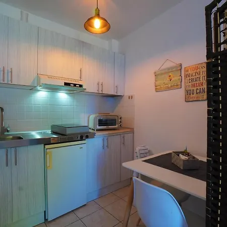 Mandy Seafront Apartament Zakintos