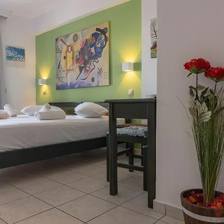 Apartment Mandy Seafront Zakynthos Town