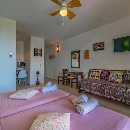 Mandy Seafront Apartment Zakynthos Town