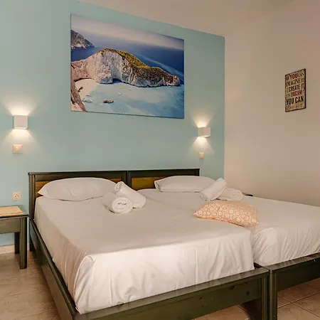 Apartment Mandy Seafront *