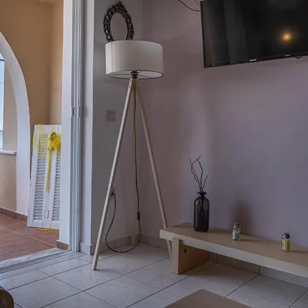 Mandy Seafront Apartament Zakintos